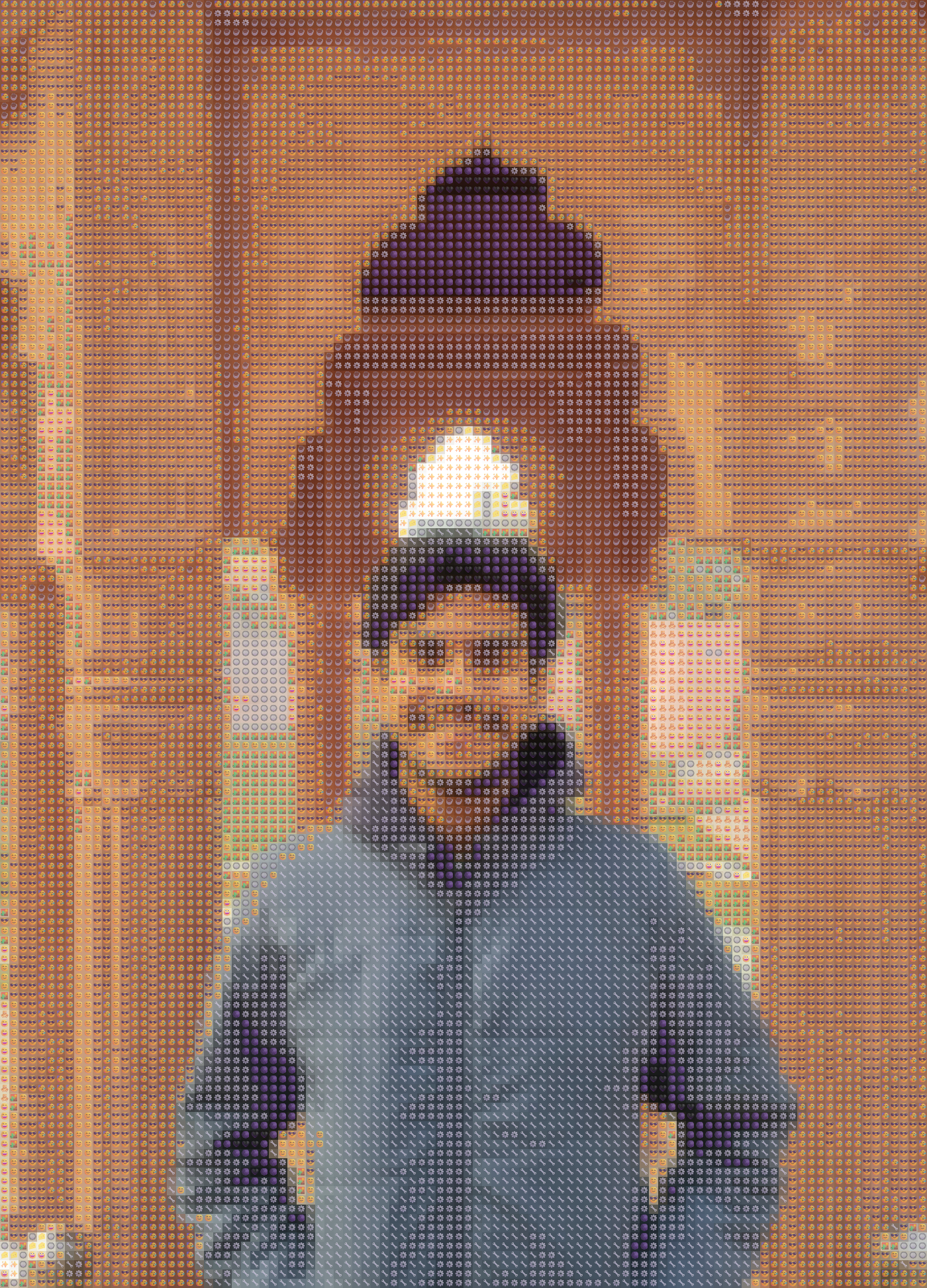 Kartikay Sharma Emoji Mosaic Profile